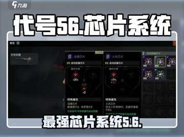 代号56芯片系统🔥《赛博朋克2077》玩家必看！性能爆表💥截图1