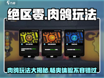 绝区零🔥肉鸽玩法大起底，游戏迷必看！截图1