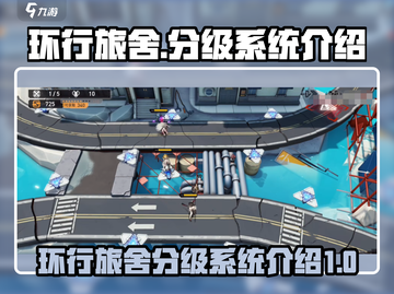 环行旅舍分级大揭秘🔥游戏必备！截图1