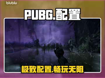 PUBG暗黑预算配置🔥速看！💥截图1