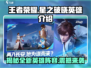 王者荣耀星之破晓🔥英雄大全来袭，速来围观✨