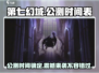 第七幻域🔥公测时间曝光，快来抢先体验！🎮