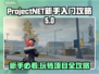 ProjectNET新手必看！🔥玩法思路全揭秘🎉