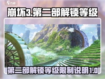 崩坏3第二部解锁等级🔥多少级才能玩？截图1