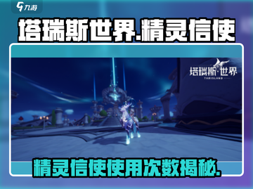 塔瑞斯世界🔥精灵信使袋使用攻略✨截图1