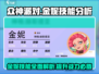 《众神派对》金妮技能超详细解析！🔥必看游戏攻略✨