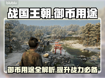 🔥战国王朝：御币用途大揭秘！💎截图1
