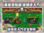英雄冒险团🔥城镇进入方式大揭秘！💡