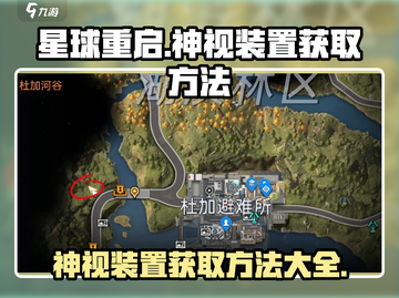星球重启✨：神视装置获取秘籍，轻松制霸游戏！截图1