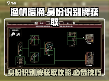 渔帆暗涌：身份识别牌获取攻略💥🔥截图1