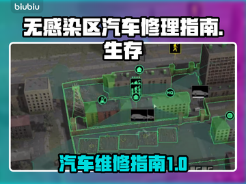 末日生存《无感染区》🚗汽车修理指南🔥截图1