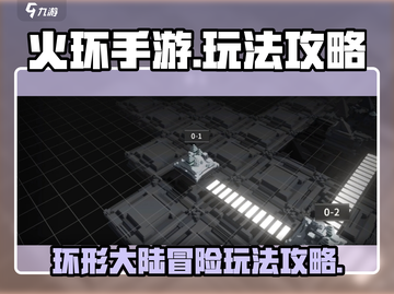 火环手游🔥必玩攻略，核心玩法全揭秘！截图1