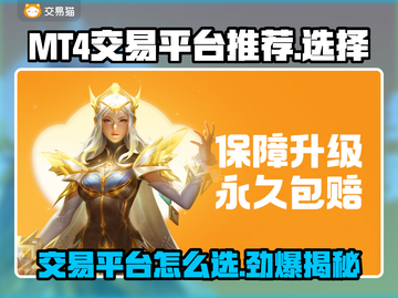 MT4交易平台推荐，游戏账号交易安全指南🔥🔒截图1