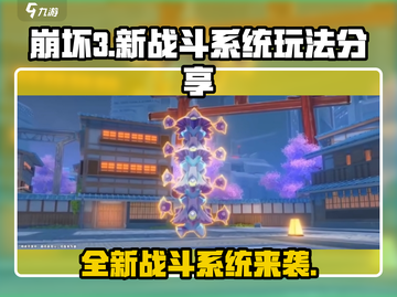 崩坏3第二部🔥全新战斗系统玩法大曝光！截图1
