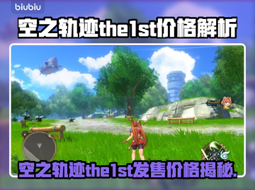 《空之轨迹the1st》发售价格大揭秘💥🎮截图1