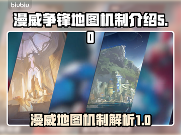 漫威争锋：🔥必玩地图机制全揭秘！💥截图1