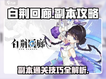 白荆回廊副本🔥打法攻略，轻松通关不是梦！🎮截图1