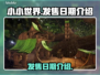 小小世界发售日期🔥抢先知道！🎮