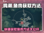 原神：鸣潮鱼肉获取方法大公开！🐟快来看
