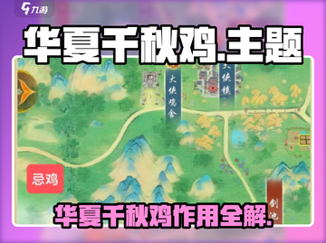 🎮华夏千秋鸡爆火出圈！这些神操作你绝对想不到！💥截图1