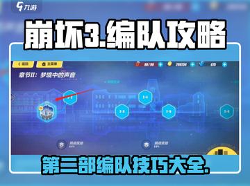 崩坏3第二部🔥最强编队组合来了！快收藏截图1