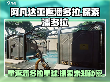 阿凡达重返潘多拉💥，玩法亮点全揭秘！🎉截图1