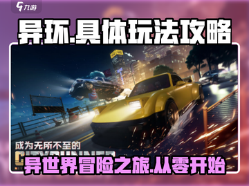 异环🔥超详细玩法攻略来啦！🎉截图1
