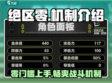 绝区零🔥玩法全揭秘！超酷机制等你来战🎮截图1