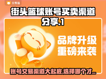 街头篮球账号买卖渠道大揭秘！🔥选对平台很重要🏀截图1
