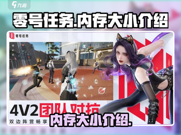 零号任务🔥内存需求大曝光！玩家必备📝截图1