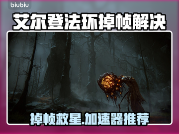 🔥艾尔登法环掉帧救星！✨加速器推荐大公开！🚀截图1
