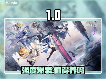 🔥辉烬北洛武器真香警告！💥截图1