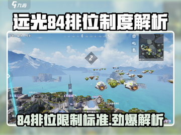 🎮远光84排位限制标准曝光！段位制度全解析💥截图1