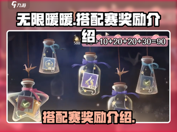 无限暖暖搭配赛奖励大曝光！游戏党必看🔥截图1