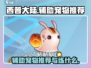 西普大陆🔥辅助宠物推荐与练宠攻略来啦！