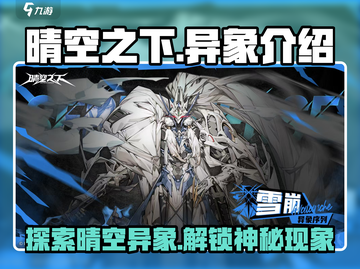 晴空之下异象🔥《原神》隐藏秘密全揭秘！截图1