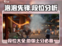 泡泡先锋✨段位全解析，速来冲段！🎉