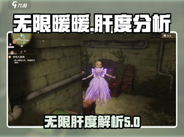 无限暖暖🔥：肝度分析，不肝不可能！🎮截图1
