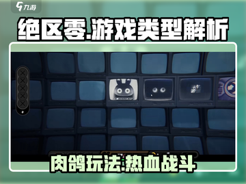 绝区零🔥肉鸽爱好者必玩！游戏类型大揭秘🎮截图1