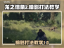 龙之信条2🔥接近觉醒者暗影打法教学