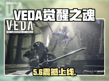 VEDA觉醒之魂发售日曝光！🔥截图1