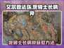 艾尔登法环⚡死骑士长柄斧获取方法大公开！