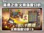 英勇之地🔥：火瓶强度逆天，不玩简直亏！