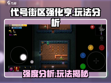 代号街区强化亨🔥必玩攻略：强度分析全揭秘！截图1