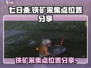 《七日世界》铁矿采集点大曝光！💎快来看