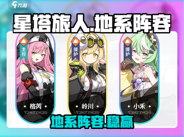 【星塔旅人】地系最强阵容💥截图1