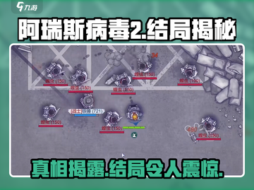 阿瑞斯病毒2🔥结局大曝光！所有情节一次性看完！截图1