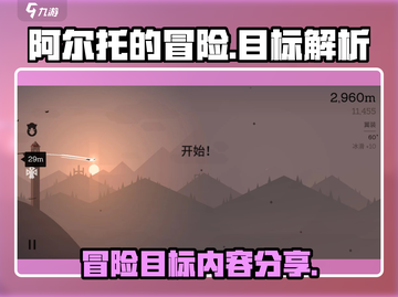 阿尔托的冒险🎯：揭秘游戏终极目标！截图1