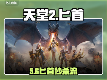 【天堂2】匕首刺客秒杀全场！💥截图1