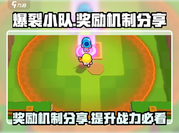 爆裂小队💥：奖励机制大揭秘，玩家必看！截图1